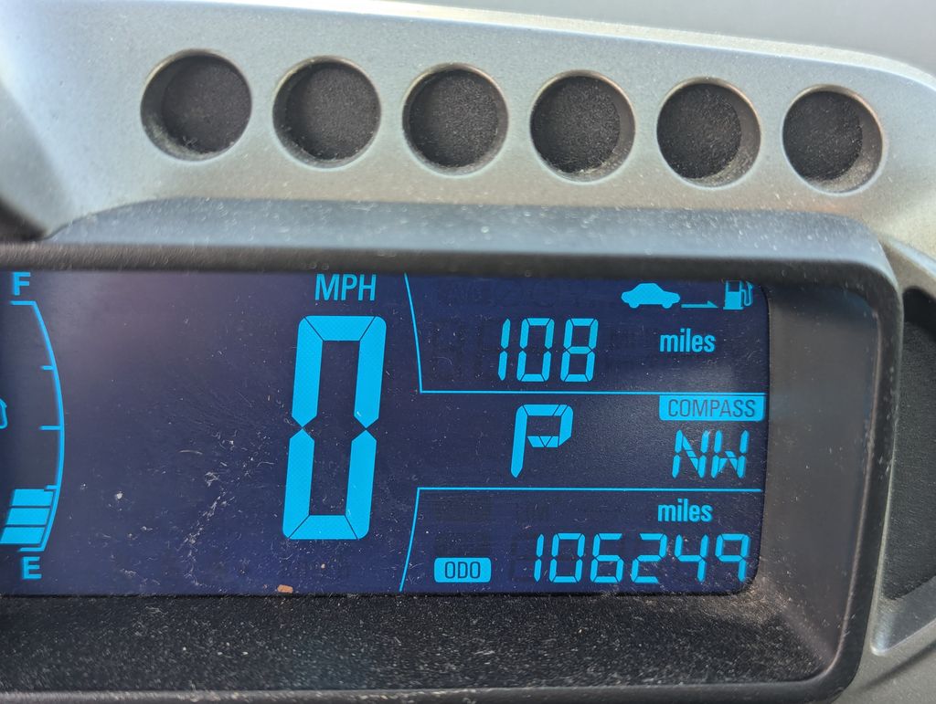 2015 Chevrolet Sonic LT Image 21 of 35