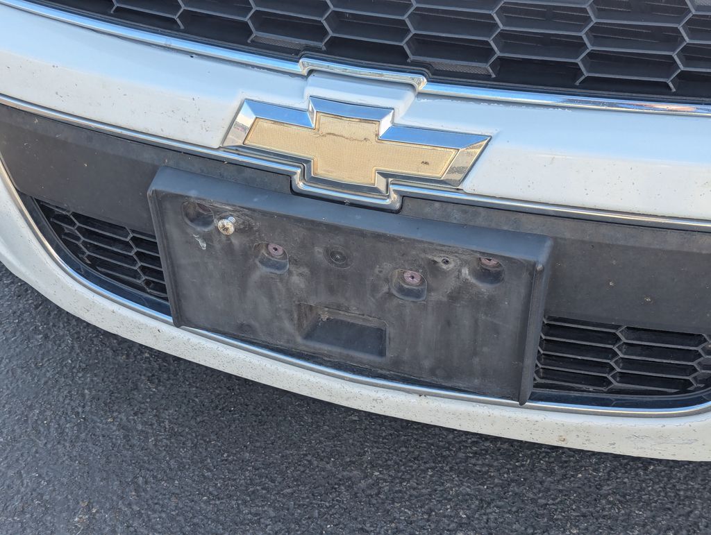 2015 Chevrolet Sonic LT Image 34 of 35