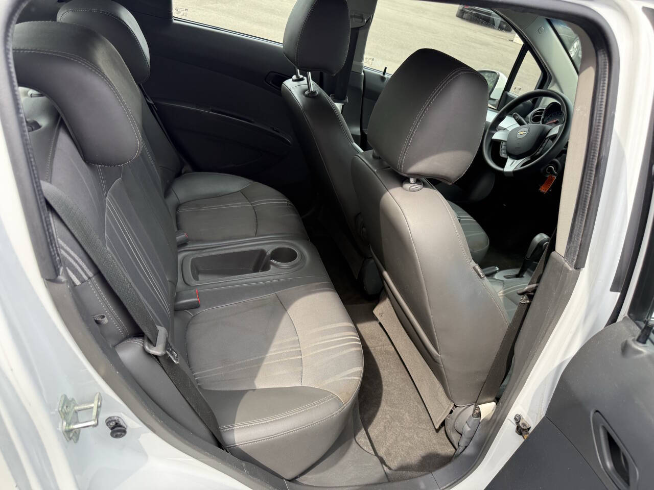 2015 Chevrolet Spark LT Image 10 of 22