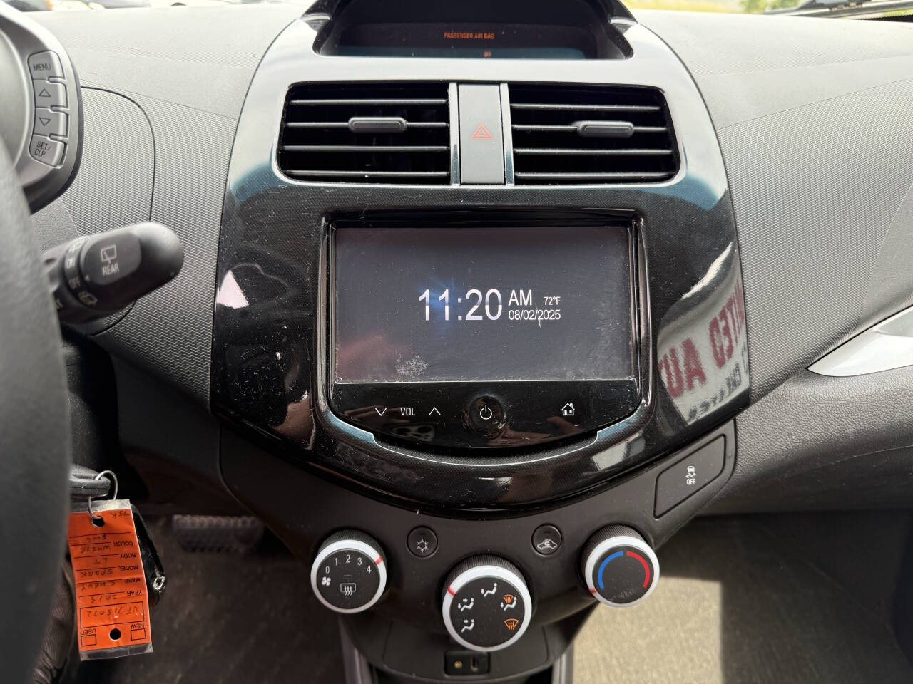 2015 Chevrolet Spark LT Image 16 of 22