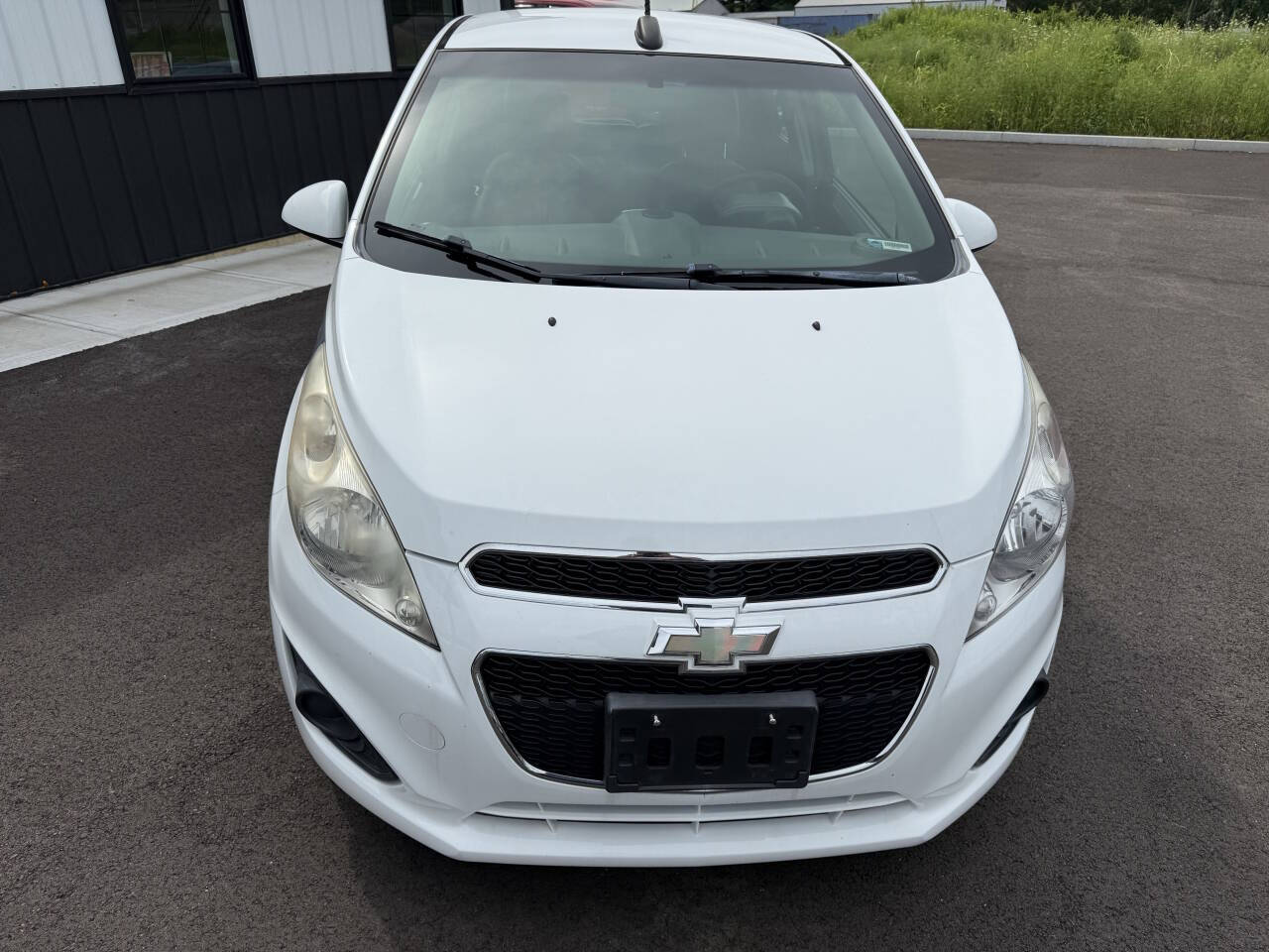 2015 Chevrolet Spark LT Image 2 of 22