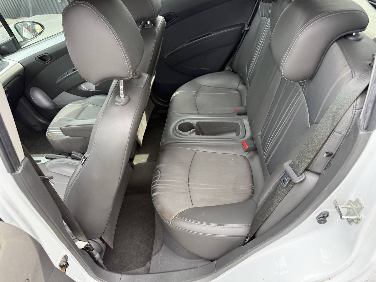 2015 Chevrolet Spark LT Image 11 of 22
