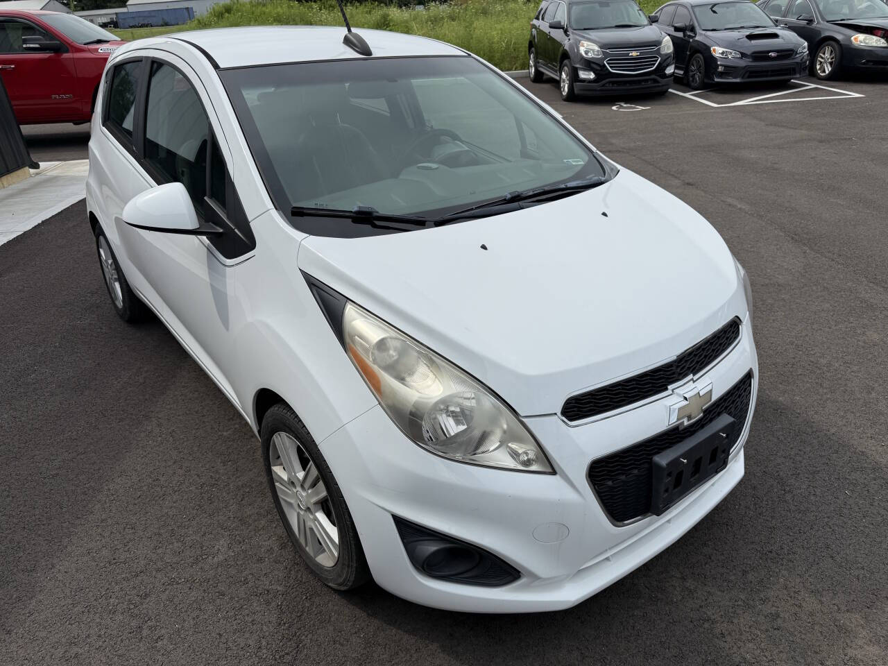 2015 Chevrolet Spark LT Image 3 of 22