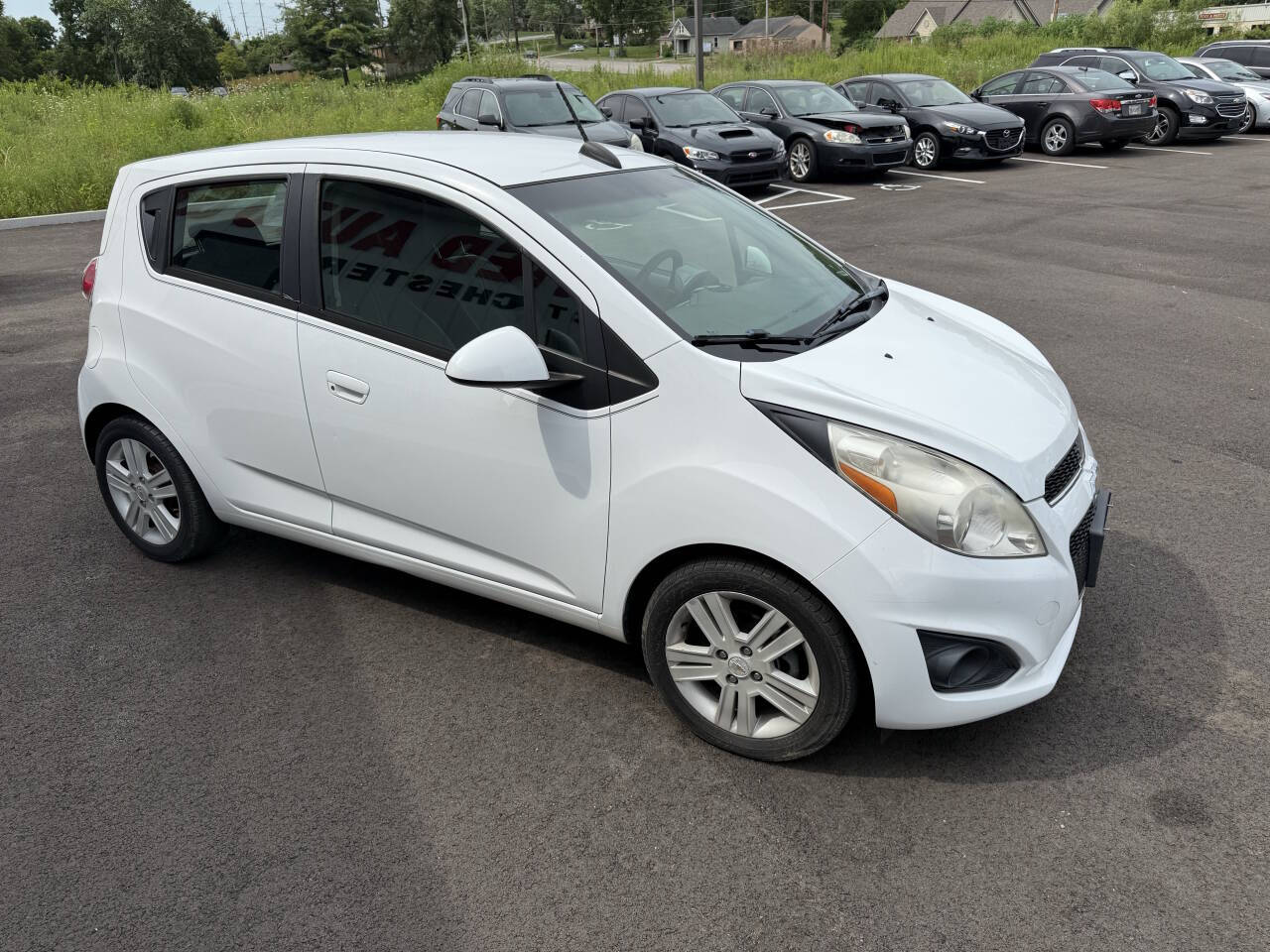 2015 Chevrolet Spark LT Image 4 of 22