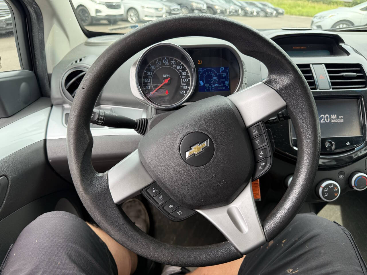 2015 Chevrolet Spark LT Image 14 of 22