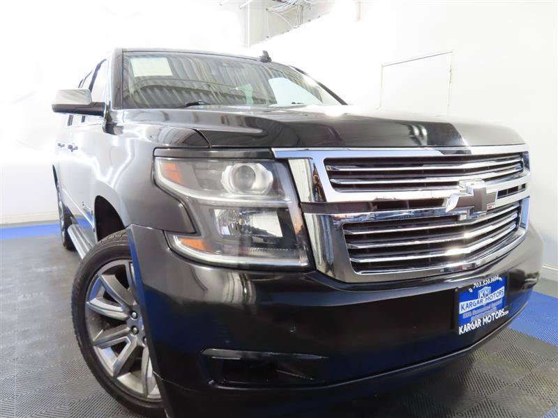 2015 Chevrolet Suburban LTZ Image 3 of 39