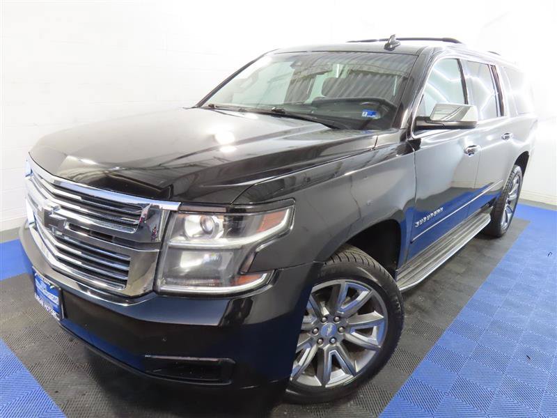 2015 Chevrolet Suburban LTZ Image 1 of 39