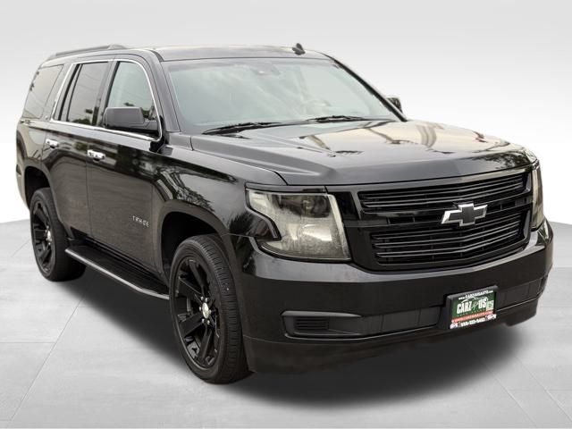2015 Chevrolet Tahoe LT Image 4 of 47