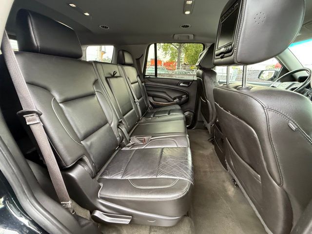 2015 Chevrolet Tahoe LT Image 16 of 47