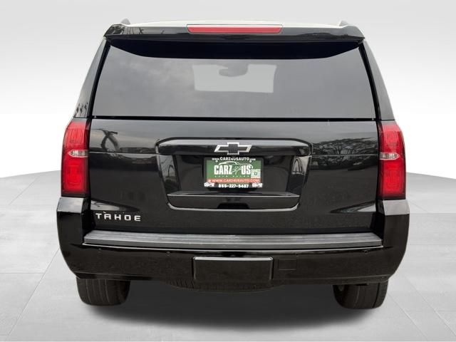 2015 Chevrolet Tahoe LT Image 8 of 47