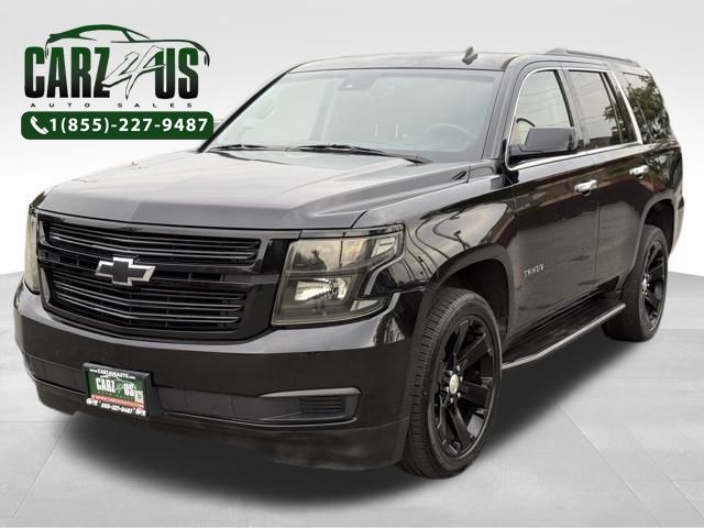 2015 Chevrolet Tahoe LT Image 1 of 47