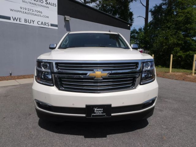 2015 Chevrolet Tahoe LTZ Image 11 of 35