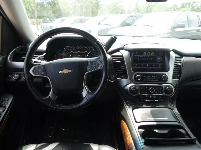 2015 Chevrolet Tahoe LTZ Image 20 of 35
