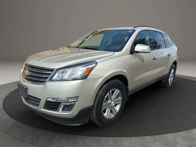 2015 Chevrolet Traverse LT Image 1 of 2