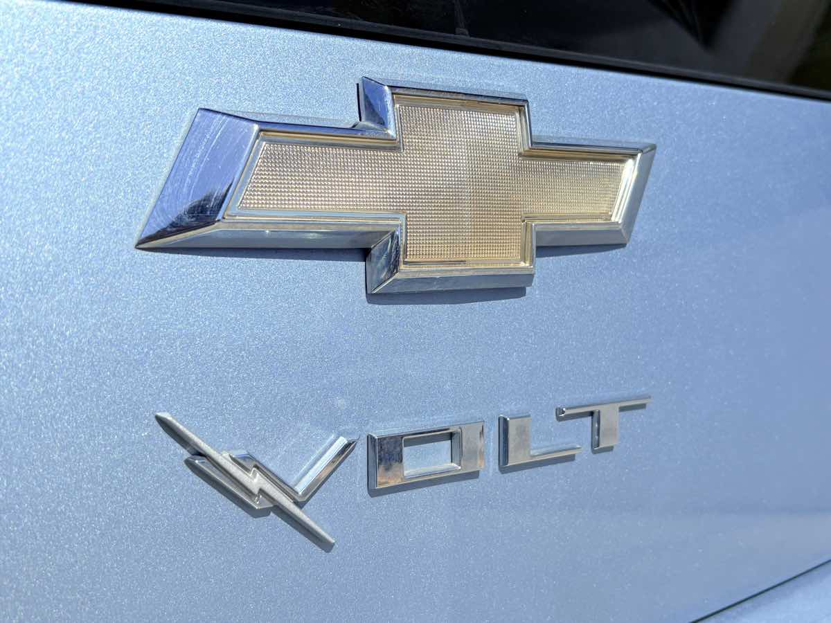 2015 Chevrolet Volt Base Image 15 of 16