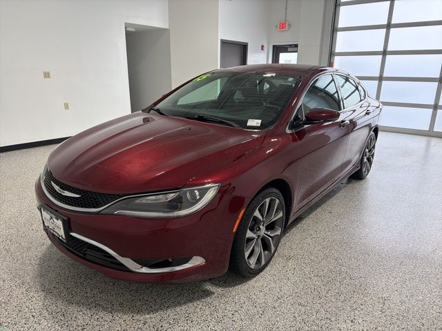 2015 Chrysler 200 C Image 1 of 38