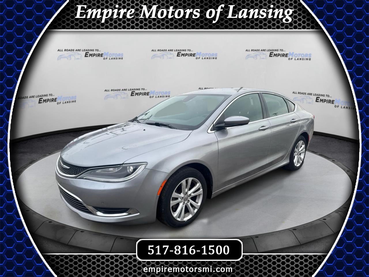 2015 Chrysler 200 Limited Image 1 of 1