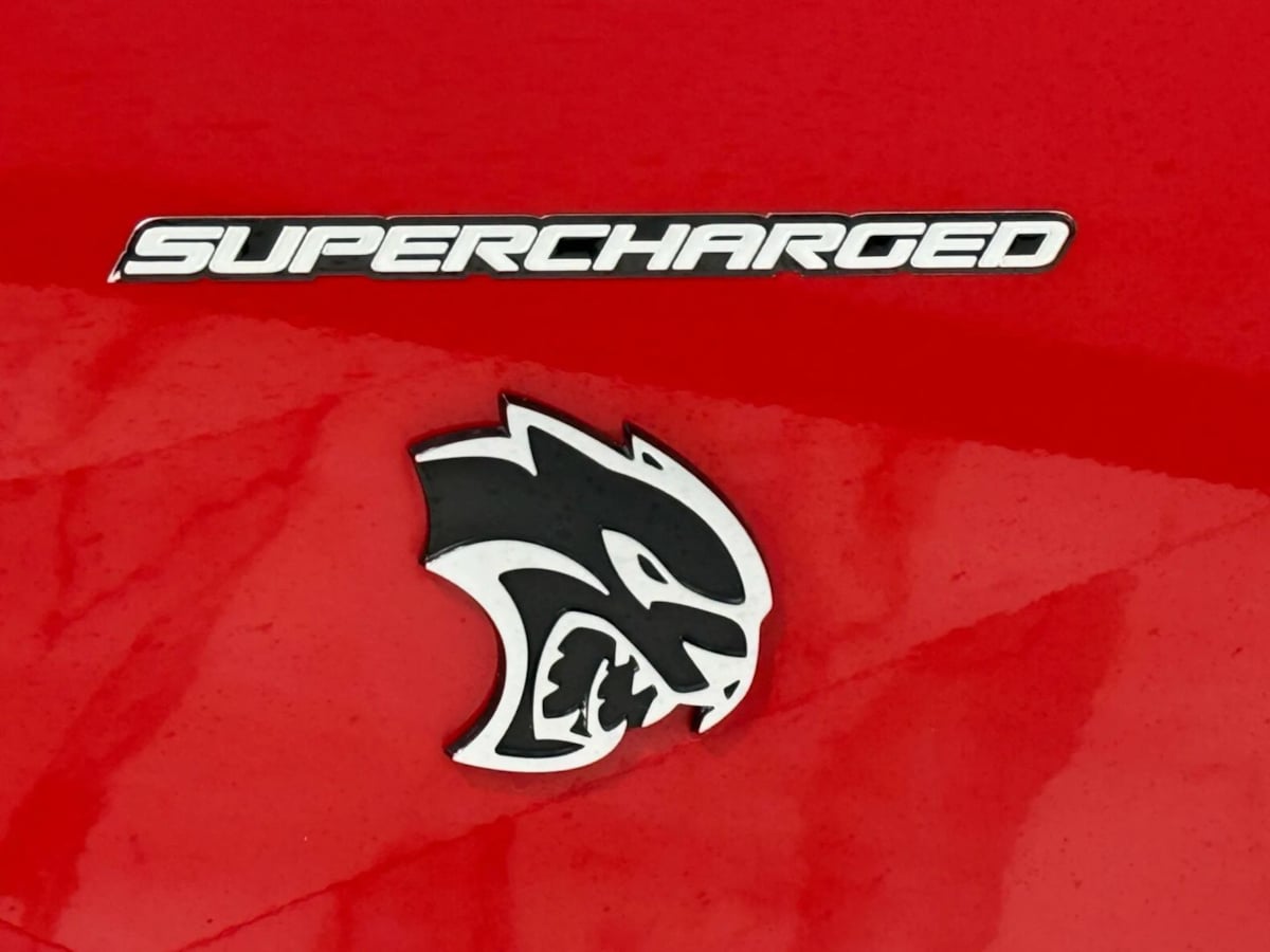 2015 Dodge Challenger SRT Hellcat Image 36 of 36