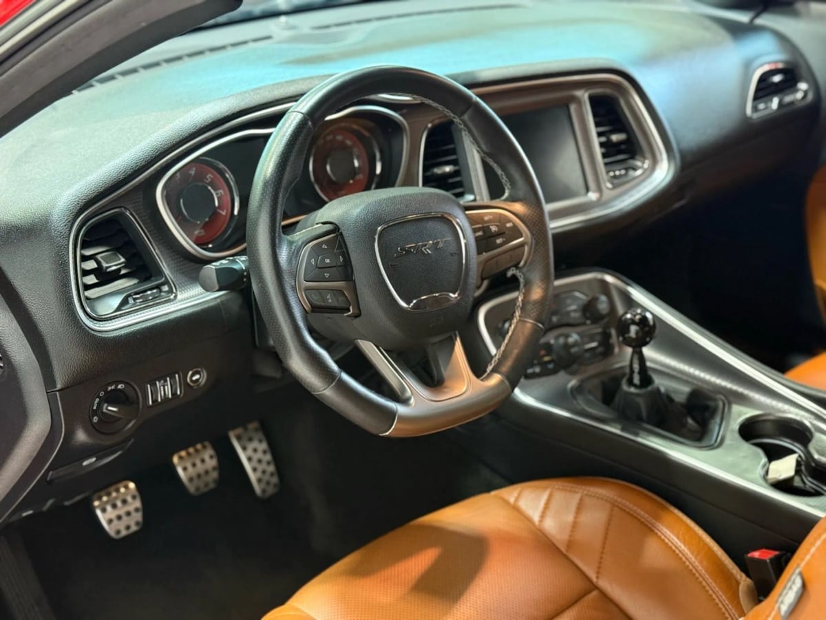 2015 Dodge Challenger SRT Hellcat Image 22 of 36