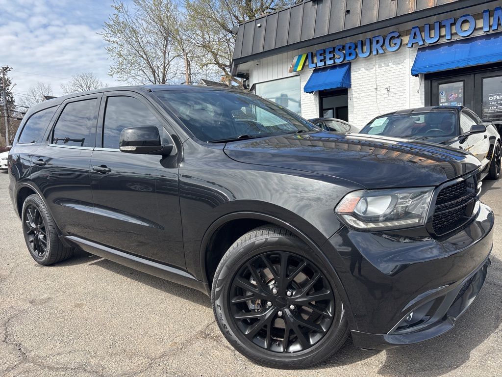 2015 Dodge Durango R/T Image 2 of 15