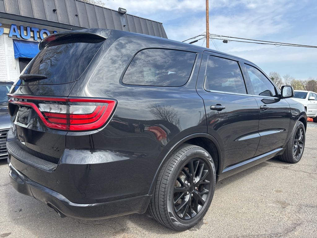 2015 Dodge Durango R/T Image 3 of 15
