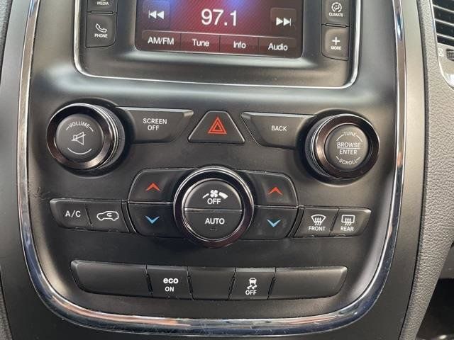 2015 Dodge Durango SXT Image 34 of 38