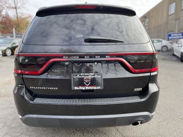 2015 Dodge Durango SXT Image 8 of 38