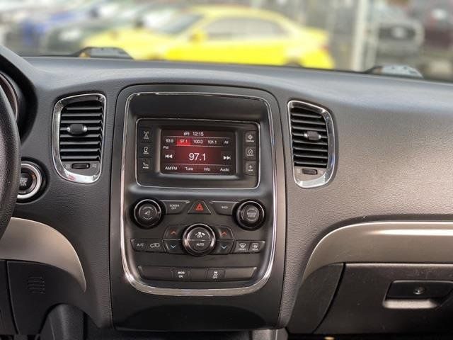 2015 Dodge Durango SXT Image 25 of 38