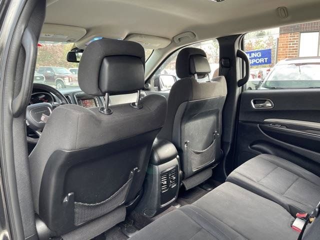 2015 Dodge Durango SXT Image 36 of 38