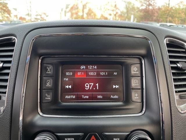 2015 Dodge Durango SXT Image 24 of 38