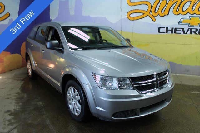 2015 Dodge Journey Canada Value Image 3 of 27