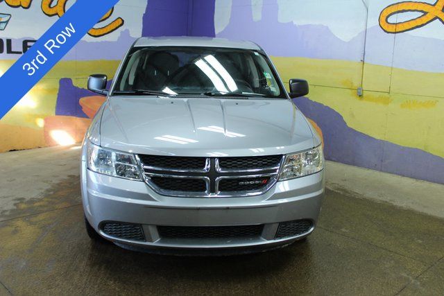 2015 Dodge Journey Canada Value Image 2 of 27
