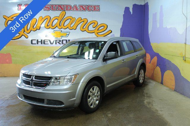 2015 Dodge Journey Canada Value Image 1 of 27