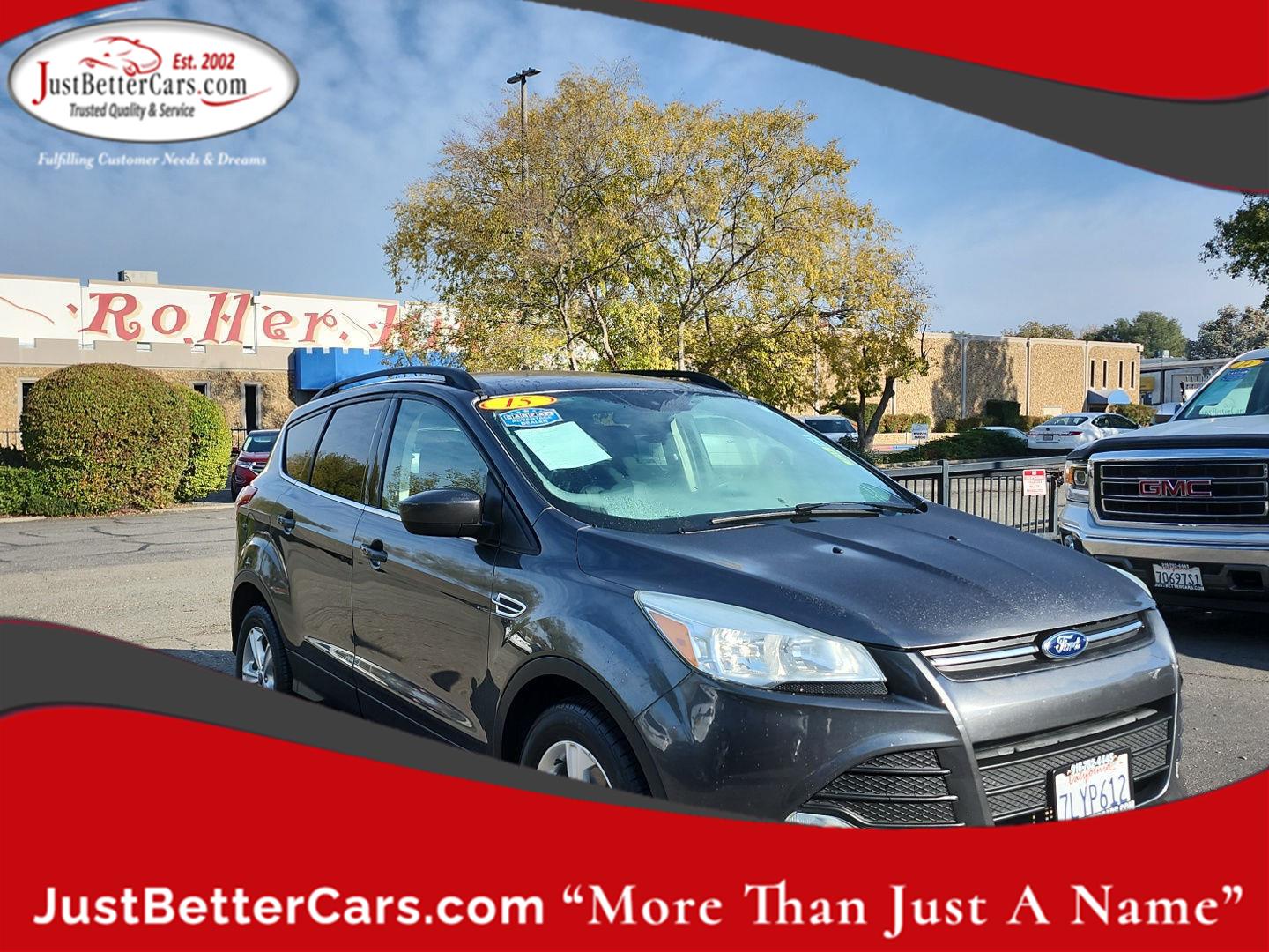 2015 Ford Escape SE Image 3 of 65