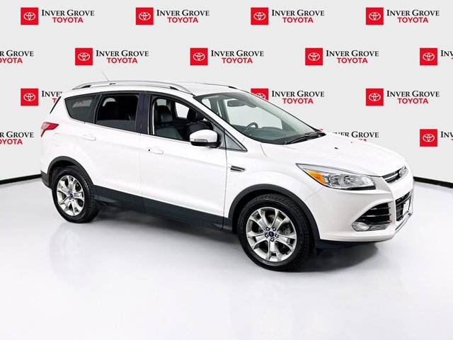 2015 Ford Escape Titanium Image 3 of 21