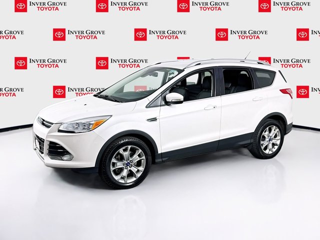 2015 Ford Escape Titanium Image 1 of 21