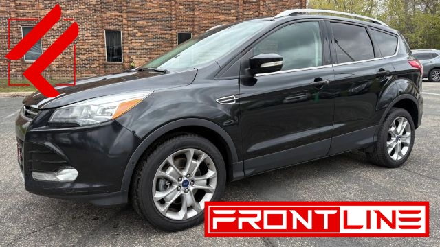 2015 Ford Escape Titanium Image 1 of 30
