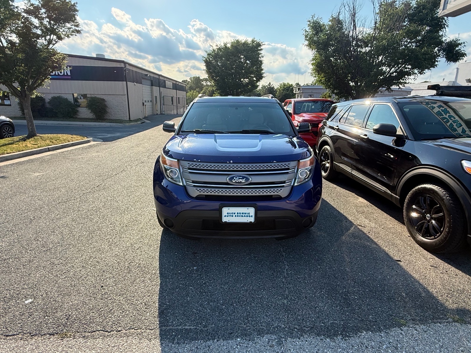2015 Ford Explorer Base Image 1 of 20