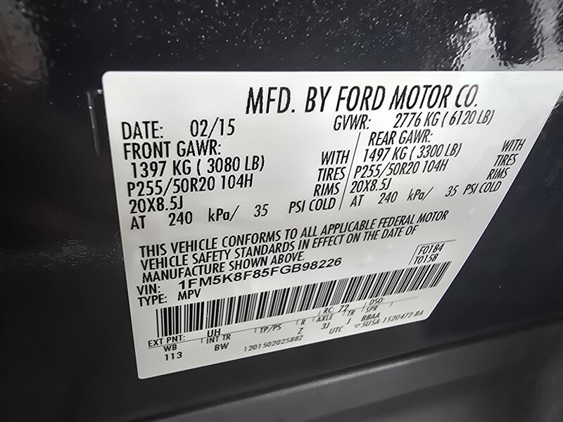 Vehicle image 40 of 40