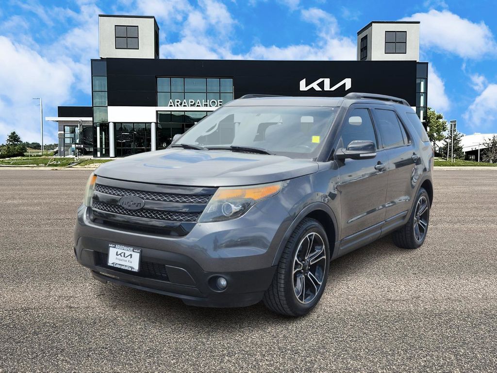 Vehicle image 1 of 26