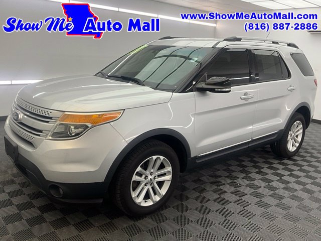 2015 Ford Explorer XLT Image 1 of 30