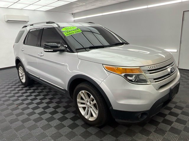 2015 Ford Explorer XLT Image 3 of 30