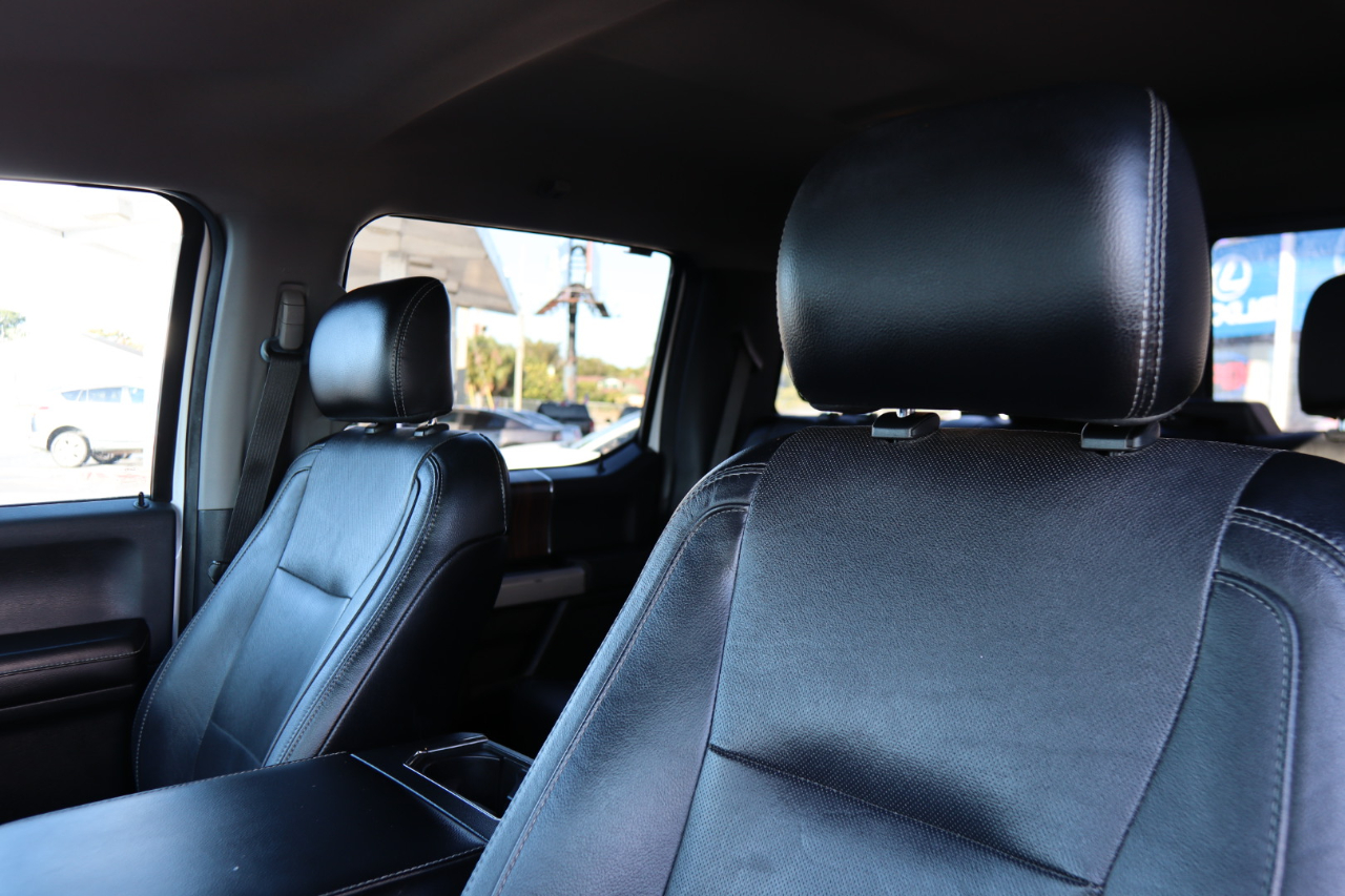 2015 Ford F-150 Lariat Image 27 of 43