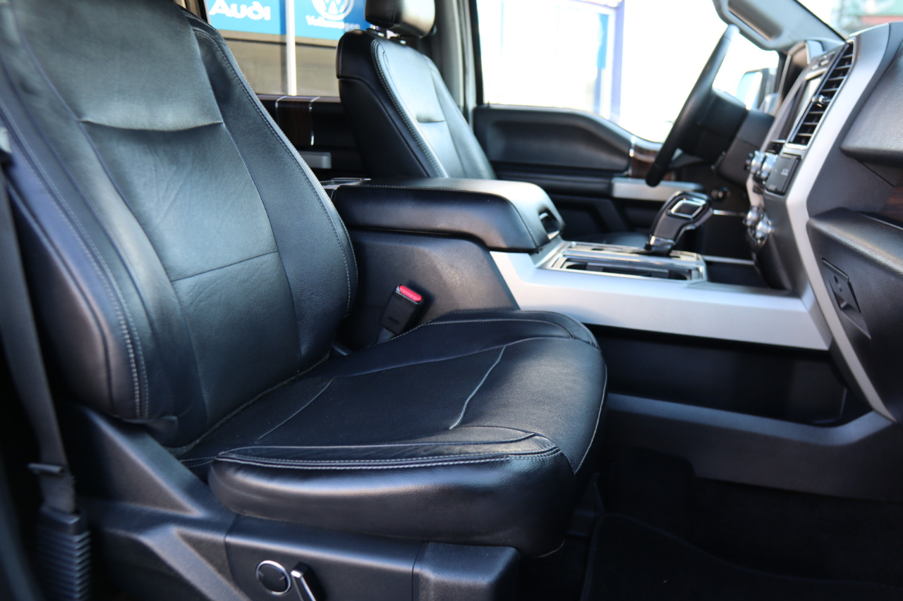 2015 Ford F-150 Lariat Image 19 of 43