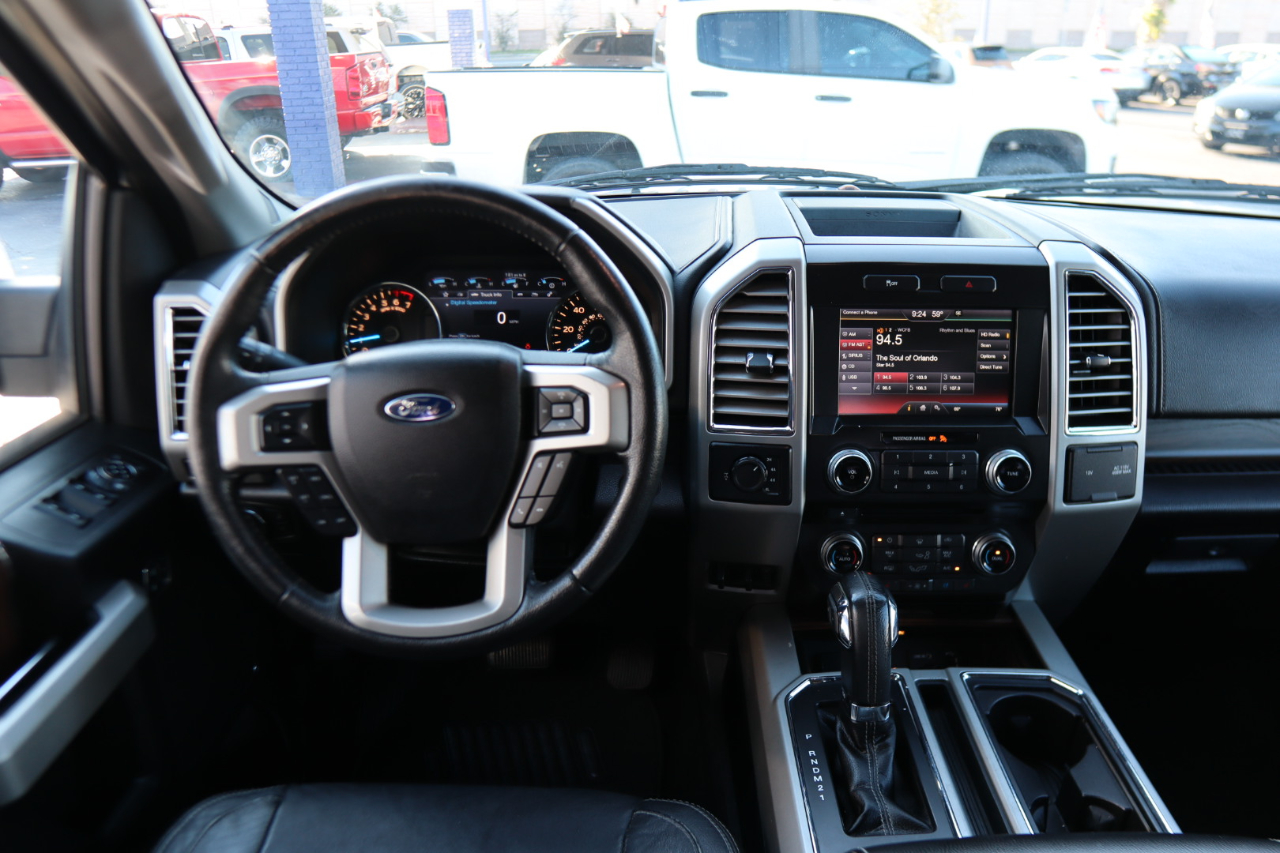 2015 Ford F-150 Lariat Image 30 of 43