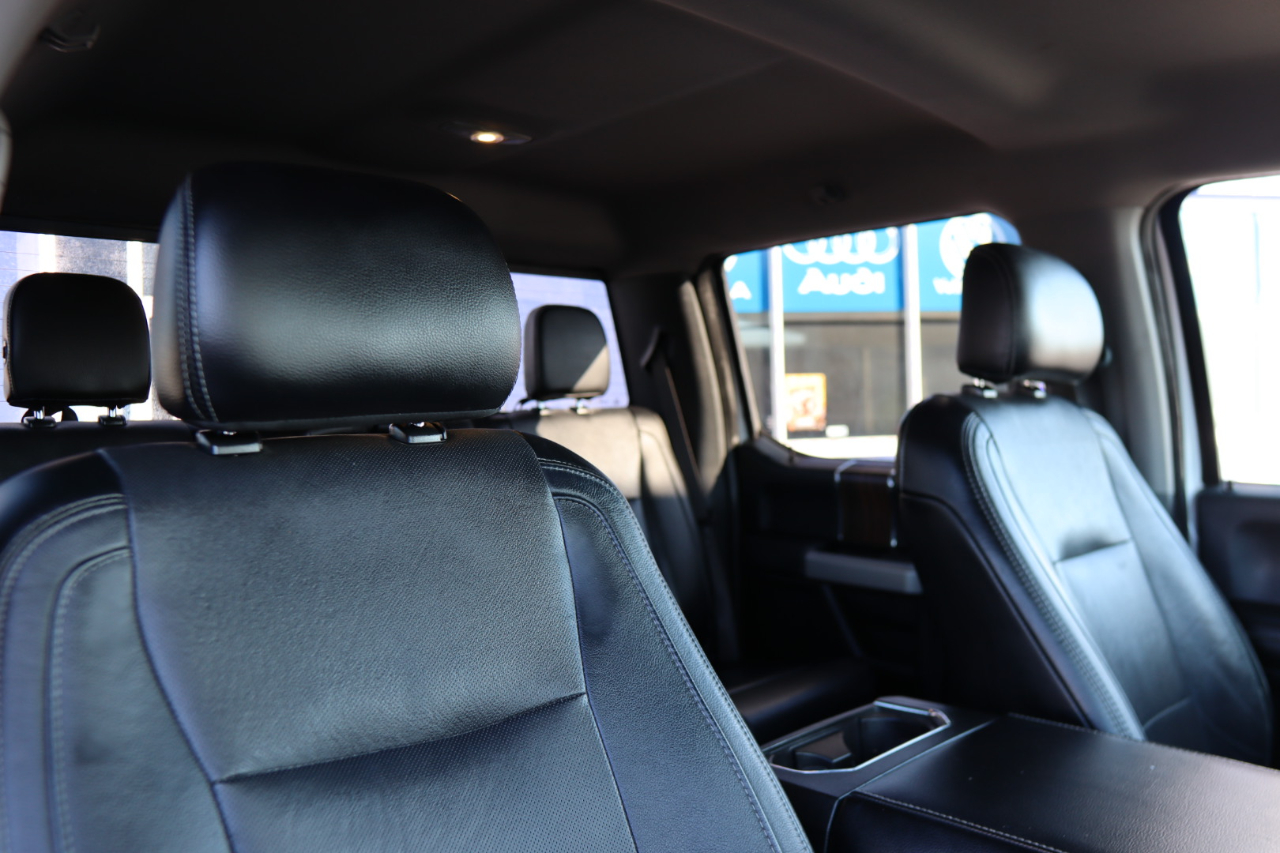 2015 Ford F-150 Lariat Image 21 of 43