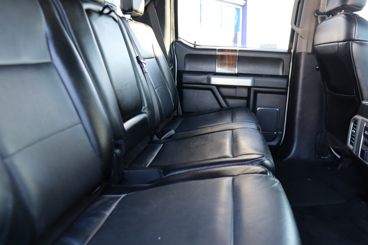 2015 Ford F-150 Lariat Image 18 of 43