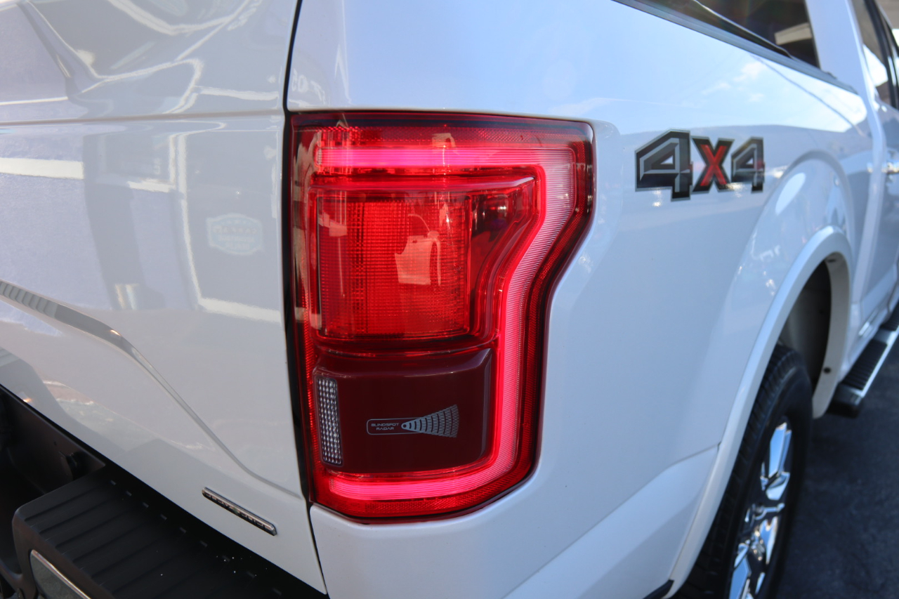 2015 Ford F-150 Lariat Image 42 of 43