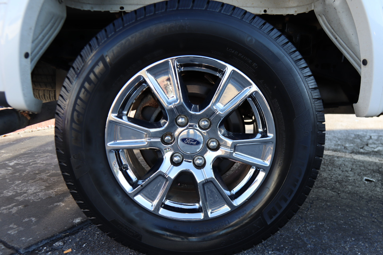 2015 Ford F-150 Lariat Image 15 of 43