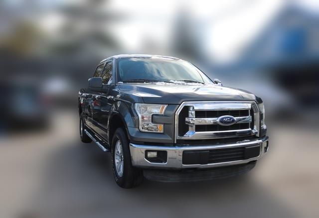 2015 Ford F-150 XLT Image 2 of 14